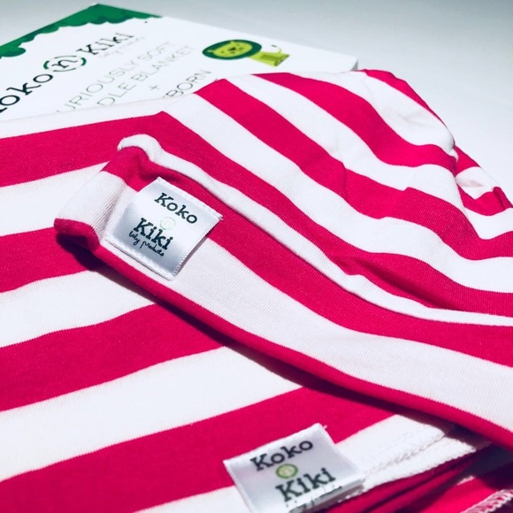 🐣 Super Soft Swaddle Blanket + Newborn Hat Set 🐣 - Picture 8 of 15